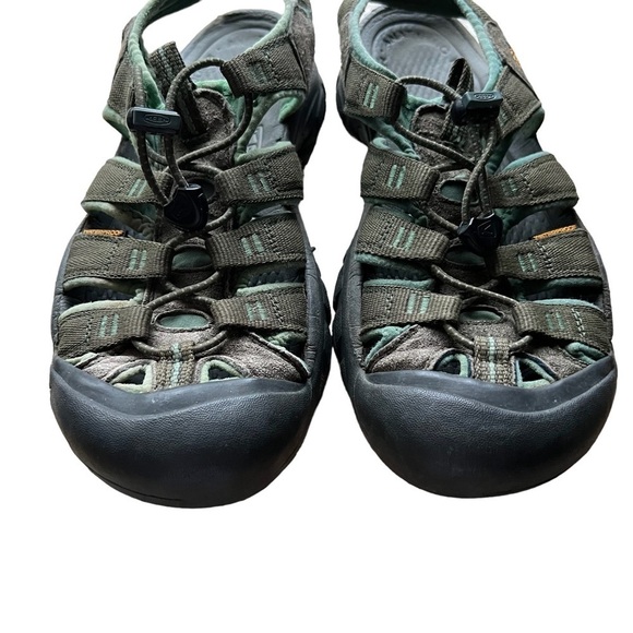 KEEN Newport H2 Water Sandals Size 10 -- great back-up pair - Picture 6 of 7